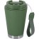 Vaso térmico Acuma con asa acero inoxidable reciclado 300ml Verde