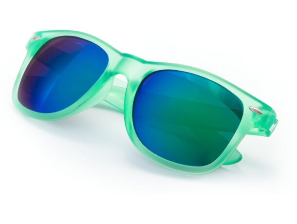 Gafas sol en varios colores 400 uv para empresas