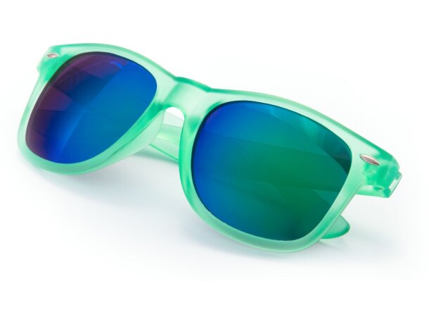 Gafas sol en varios colores 400 uv para empresas