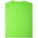 Camiseta de mujer técnica Makito Verde claro