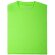 Camiseta Tecnic Plus de mujer técnica Makito verde claro