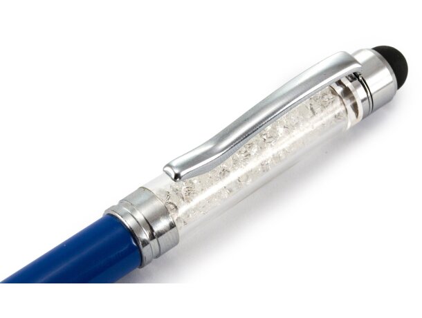 Bolígrafo Globix de aluminio con puntero personalizable