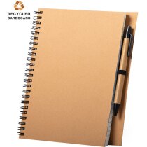 Libretas con espiral personalizadas