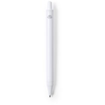 Bolígrafo antibacteriano doret blanco