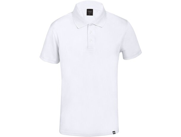 Polo Dekrom blanco