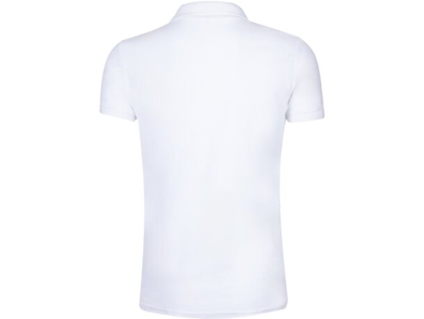 Polo Adulto Blanco "keya" Mps180