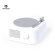 Altavoz Bluetooth Bitels tocadiscos retro ABS