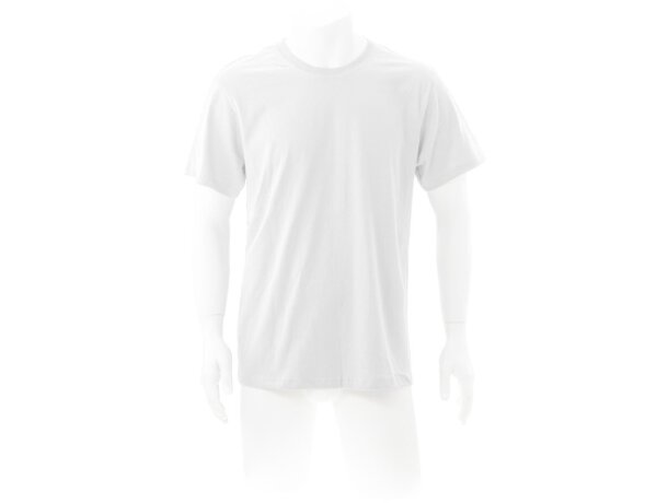 Camiseta Adulto Blanca "keya" Mc130