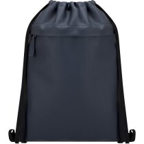 Mochila saco cuerdas personalizada Digun en poliéster 600D gris