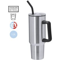 Taza térmica Lansin acero inoxidable 1200ml