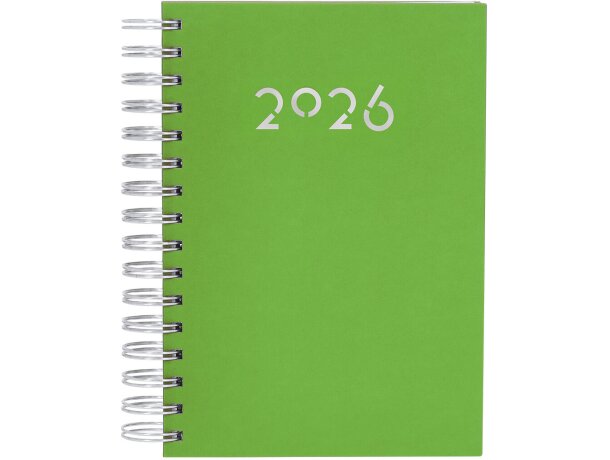Agenda Witrex con anillas A5 detalle 3