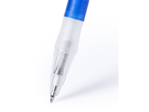 Bolígrafo Oasis barato azul
