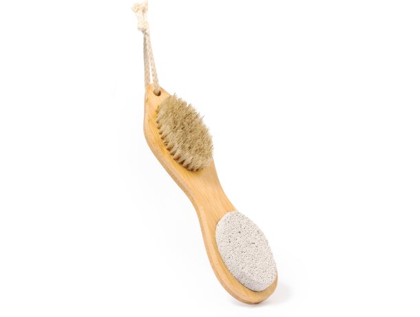 Cepillo exfoliante de madera con 4 funciones Cierny detalle 2