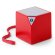 Altavoz con correa en varios colores personalizado rojo
