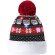 Gorro Plumex detalle 3