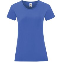 Camisetas de mujer personalizadas 150 g/m2 Fruit Of The Loom Iconic