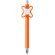 Bolígrafo Karsol Naranja