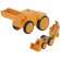 Set herramientas Strelix con 10 accesorios intercambiables detalle 1