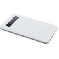 Batería portátil con 4000mah barata blanca Batería portátil con 4000mah barata blanca