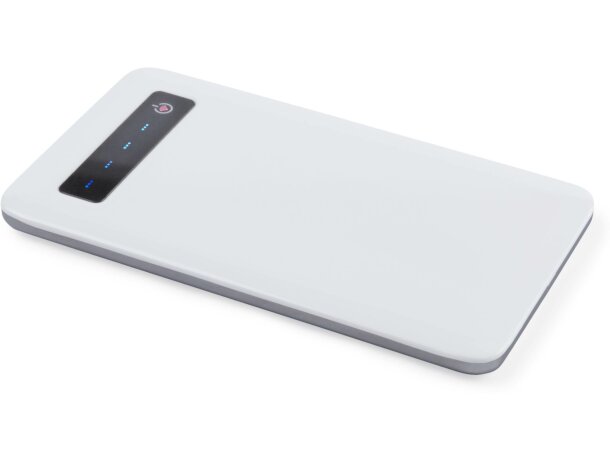 Batería portátil con 4000mah barata blanca Batería portátil con 4000mah barata blanca