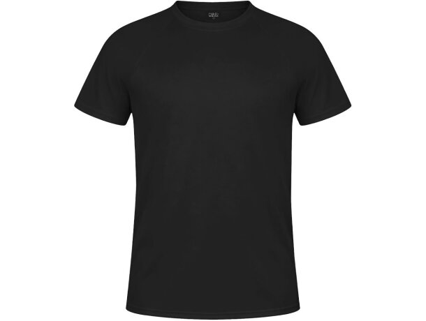 Camiseta Tecnic Plus poliéster transpirable adulto unisex 135g detalle 4
