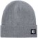 Gorro Hetul gris claro