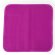 Moqueta cuadrada pequeña fucsia personalizado