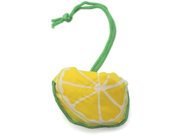 Bolsa Plegable Velia limon