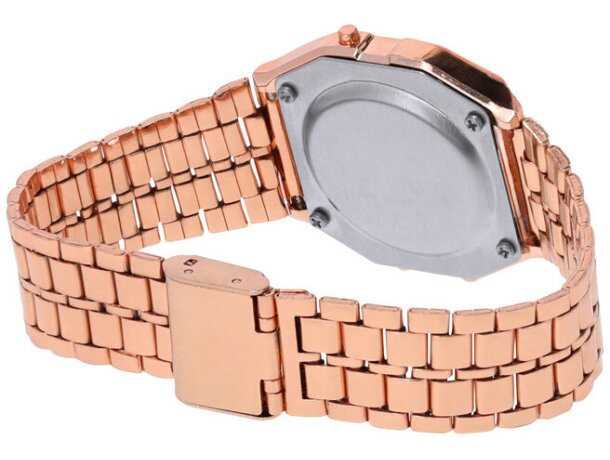 Reloj Busnor con pantalla led y múltiples funciones detalle 2