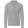 Polo adulto color Charlot Gris