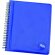 libreta con almohadilla personalizada azul
