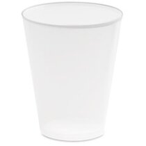 Vaso reutilizable Ginbert polipropileno 500 ml