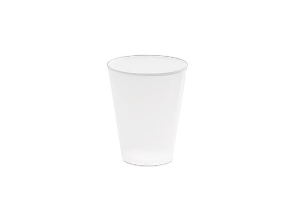 Vaso Ginbert de plástico 500 ml