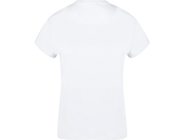 Camisetas manga corta algodón ring spun 160 g/m2 Seiyo detalle 2