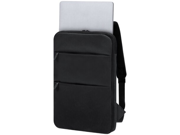 Mochila Oracle extensible para portátil hasta 15 pulgadas detalle 4