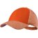 Gorra Bayet naranja