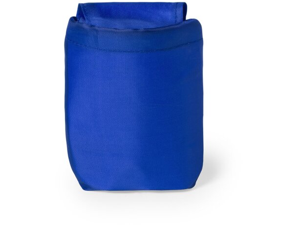 Mochila Plegable Signal Azul detalle 1