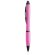 Bolígrafo puntero con cuerpo a color Rosa