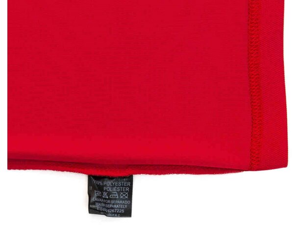 Camiseta manga corta unisex detalles de color 135 gr Makito economica