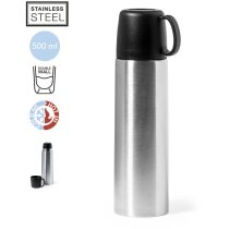 Termos personalizados acero inoxidable Tibber (500 ml)