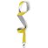 Lanyard Tremen Amarillo