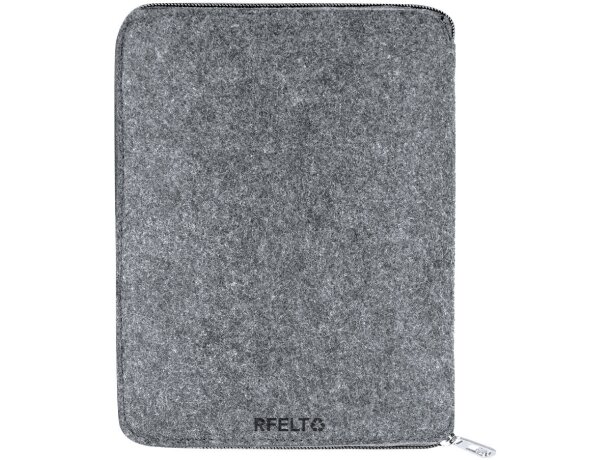 Set Shepher estuche lápices colores con bloc fieltro RPET detalle 4