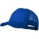 Gorra Clipak azul