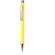 Bolígrafo cromado publicitario bicolor profesional ABS 13.6cm