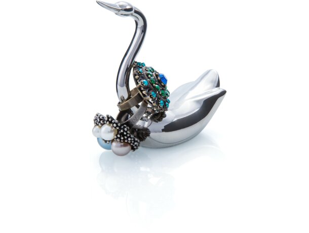 Porta anillos gatito de metal personalizado Porta anillos gatito de metal personalizado