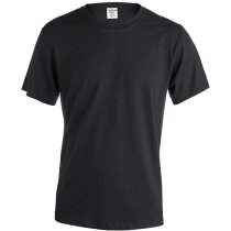 Camiseta adulto keya organic color negro