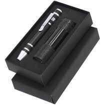 Set Lipan multiherramienta con linterna led