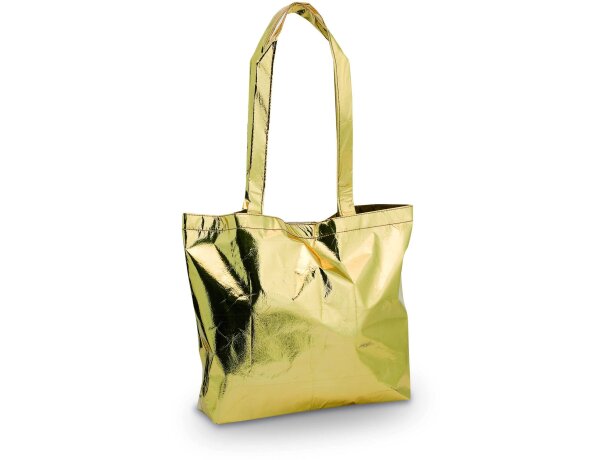 Bolsa non woven laminado brillante