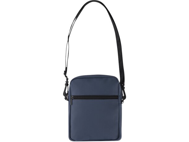 Bandolera Dibbud con espalda acolchada y cierre cremallera detalle 3