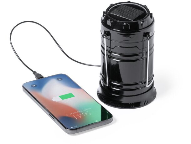 Lámpara Power Bank Mufar